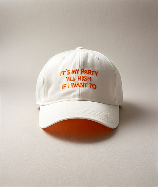 IT'S MY PARTY